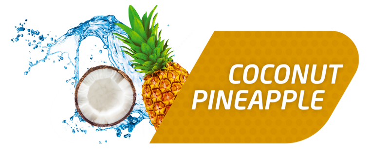 Coconut Pineapple